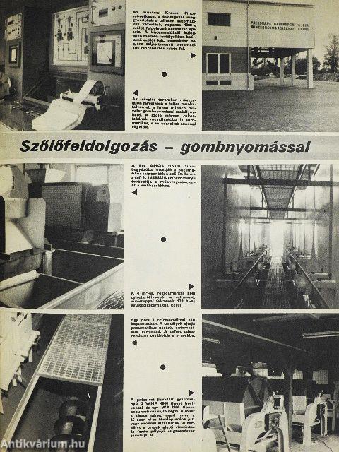Kertészet és Szőlészet 1973. január-december
