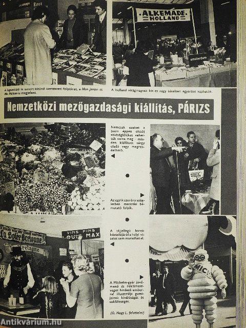 Kertészet és Szőlészet 1973. január-december