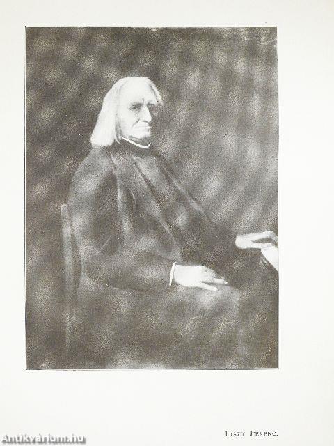 Az Orsz. Magyar Királyi Zeneművészeti Főiskola jubileumi emlékkönyve