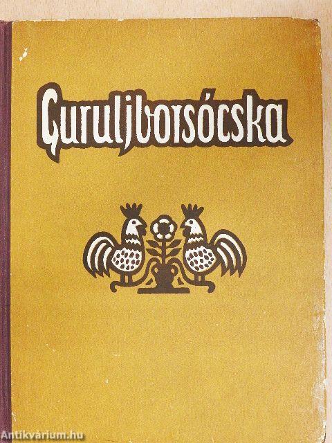 Guruljborsócska