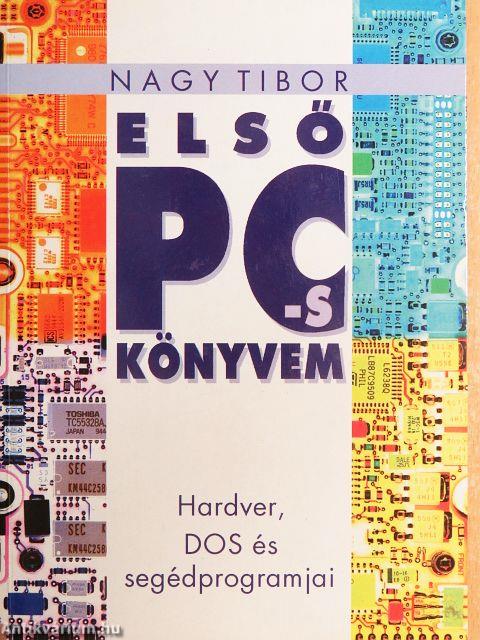 Első PC-s könyvem