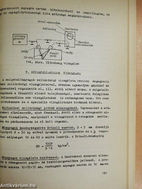 Híradásipari technológia IV.