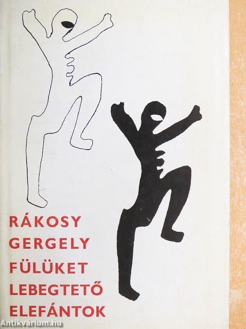 Fülüket lebegtető elefántok