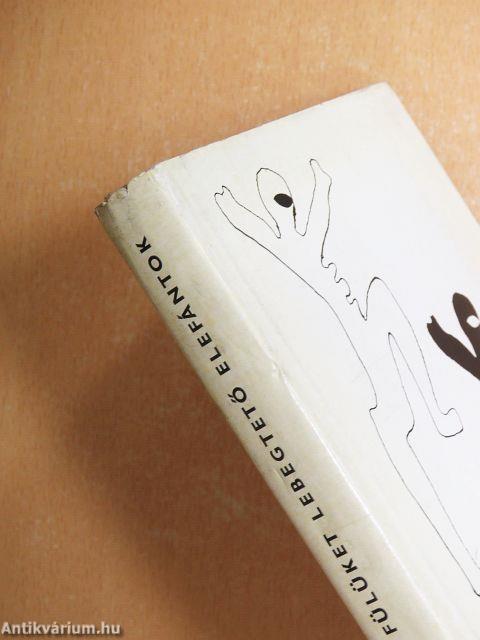 Fülüket lebegtető elefántok