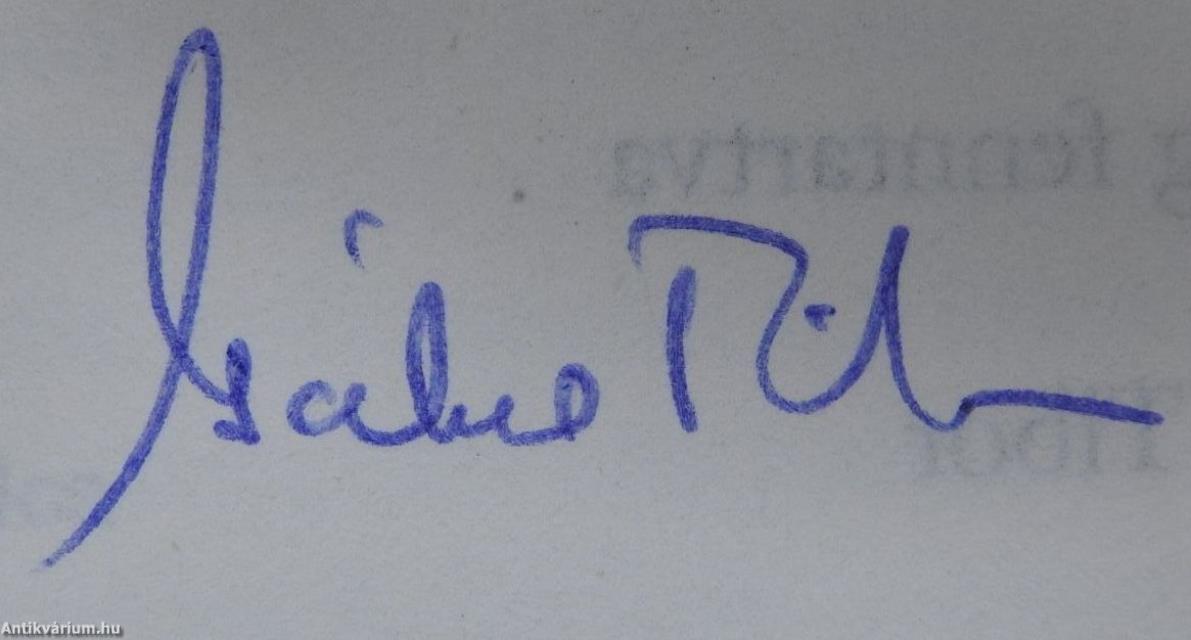A budai Vigadó története (dedikált példány)
