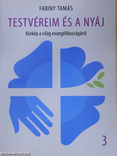 Testvéreim és a nyáj (dedikált példány)