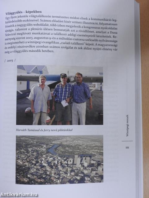 Testvéreim és a nyáj (dedikált példány)