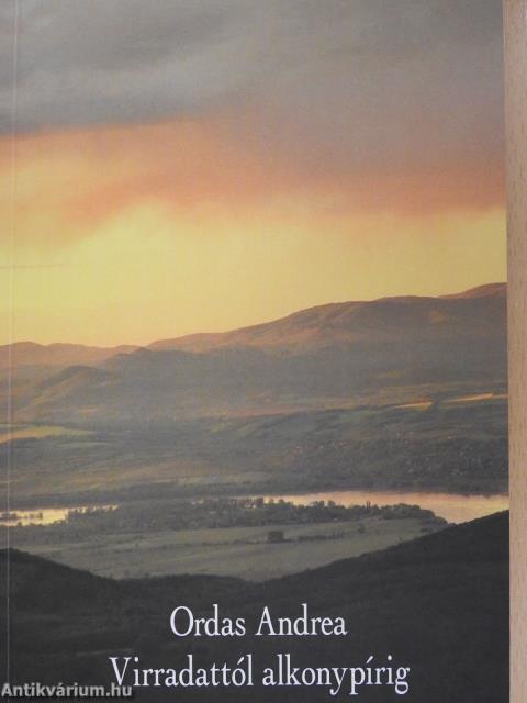 Virradattól alkonypírig (dedikált példány)