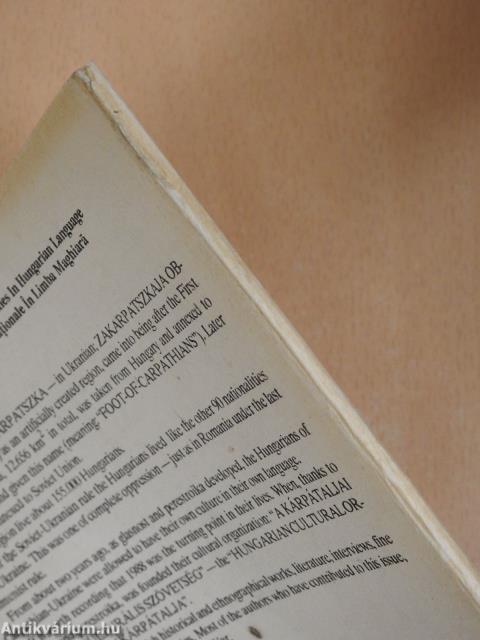 Ablak 1990/2. (dedikált példány)
