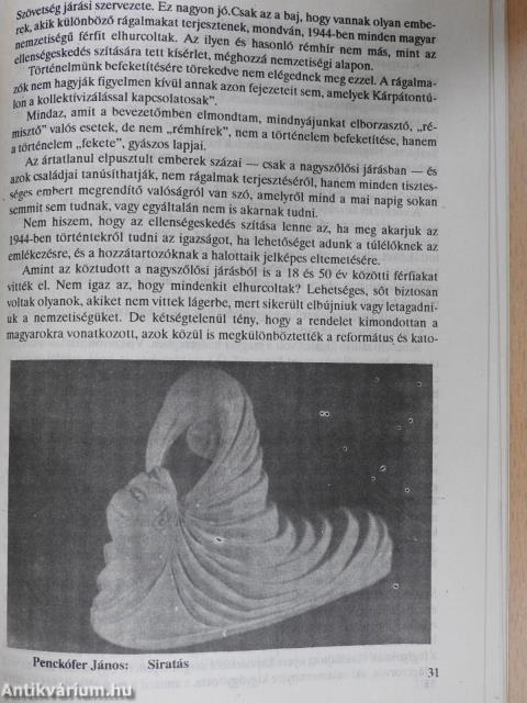 Ablak 1990/2. (dedikált példány)