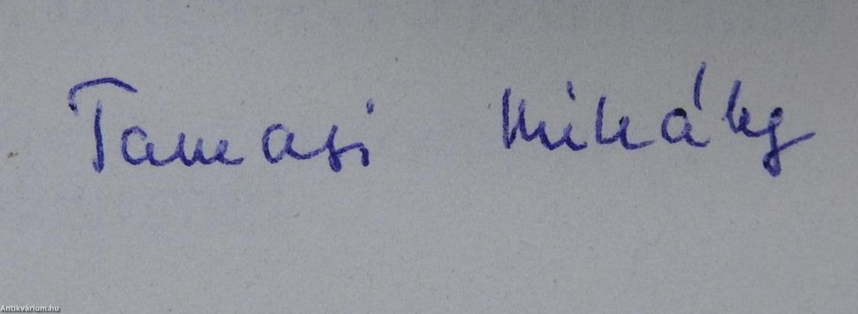 Erdei Ferenc életútja sorsfordulókkal (dedikált példány)