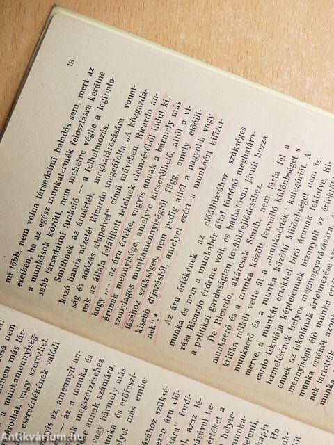 Munkabér és munkanap