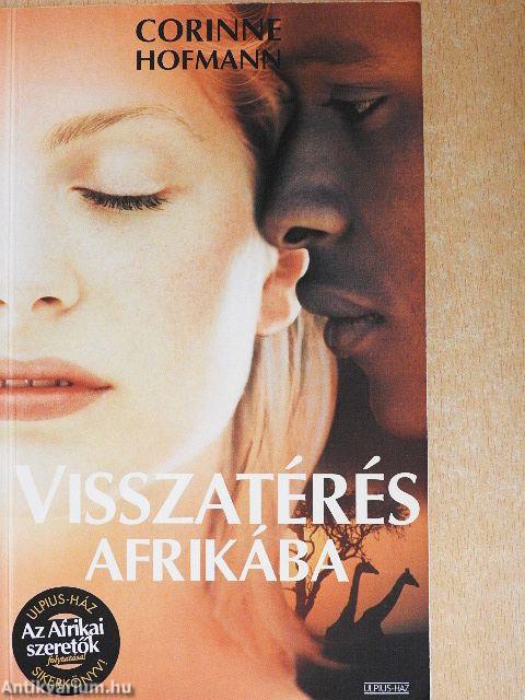 Visszatérés Afrikába