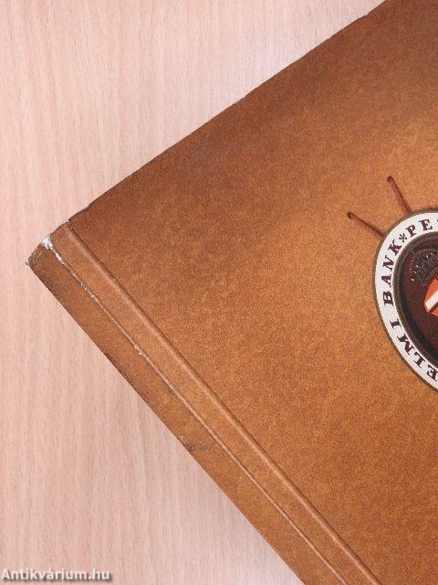 Pesti magyar kereskedelmi bank 1841-1941