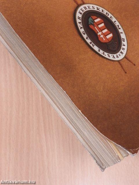 Pesti magyar kereskedelmi bank 1841-1941