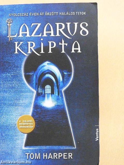 Lazarus kripta