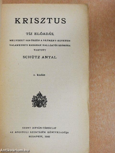 Krisztus