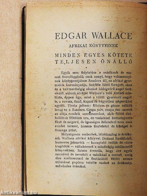 Sandi rendet csinál