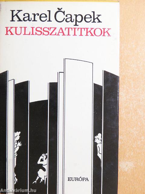 Kulisszatitkok