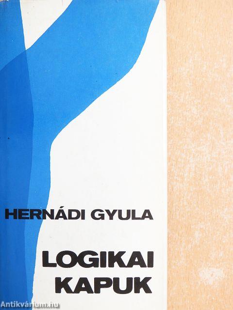 Logikai kapuk