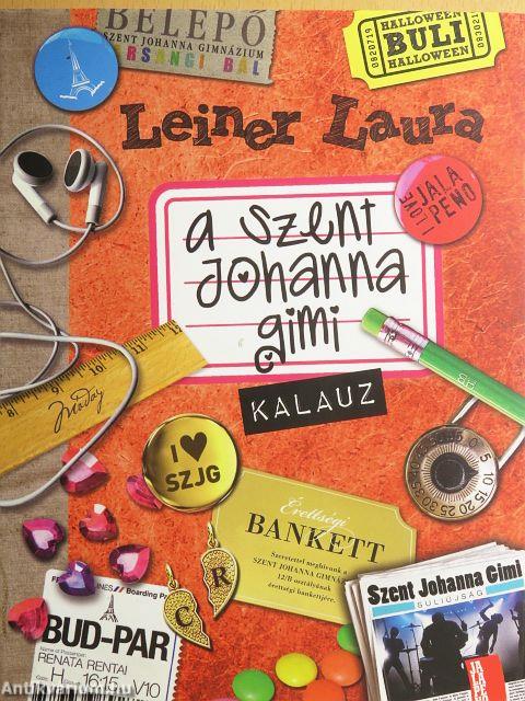 A Szent Johanna gimi - Kalauz