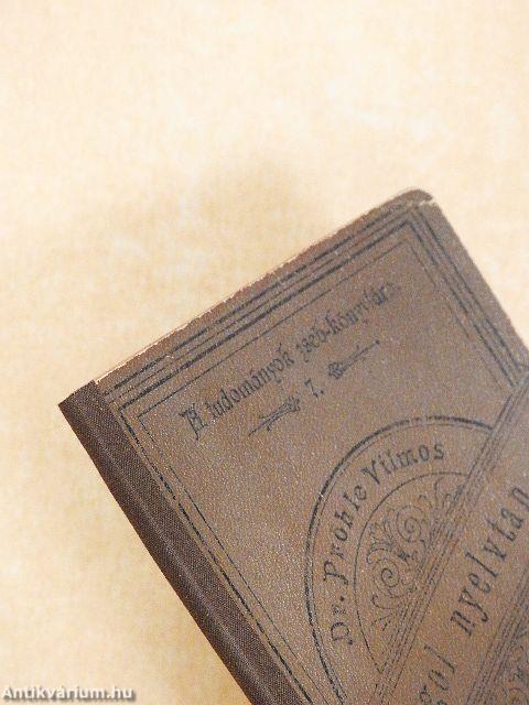 Rendszeres angol nyelvtan