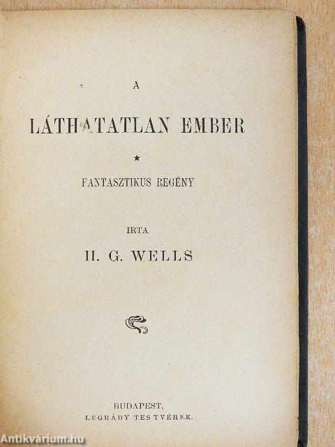 A láthatatlan ember