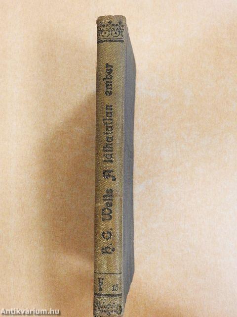 A láthatatlan ember