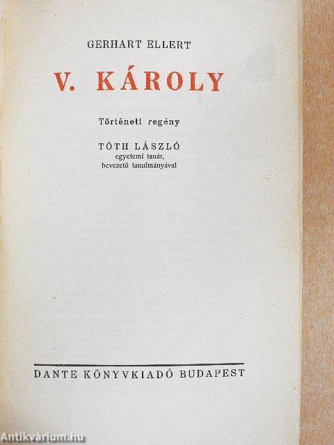 V. Károly