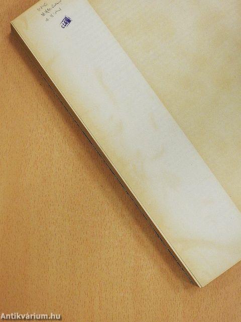 Az Egri Múzeum Évkönyve IV.