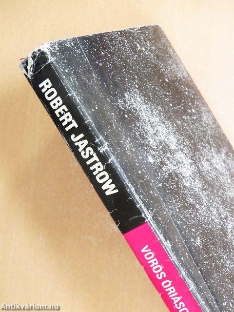 Vörös óriások és fehér törpék