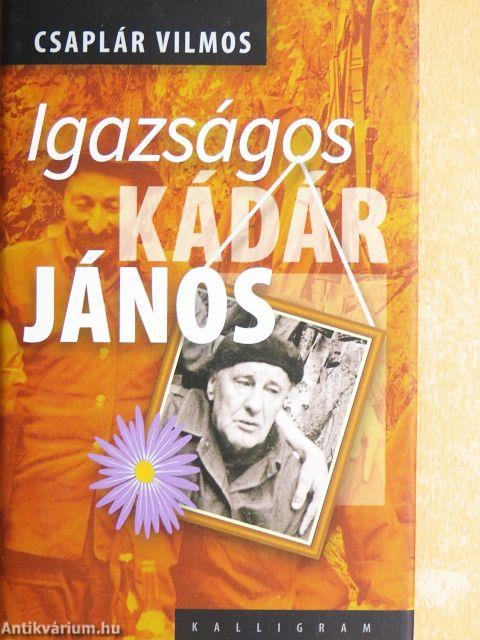 Igazságos Kádár János