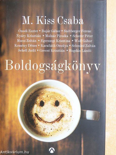 Boldogságkönyv