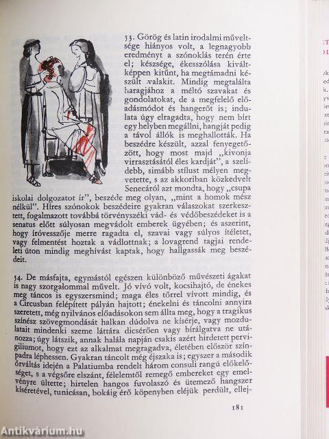 Caesarok élete
