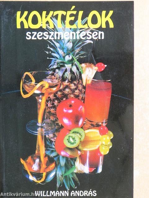 Koktélok szeszmentesen