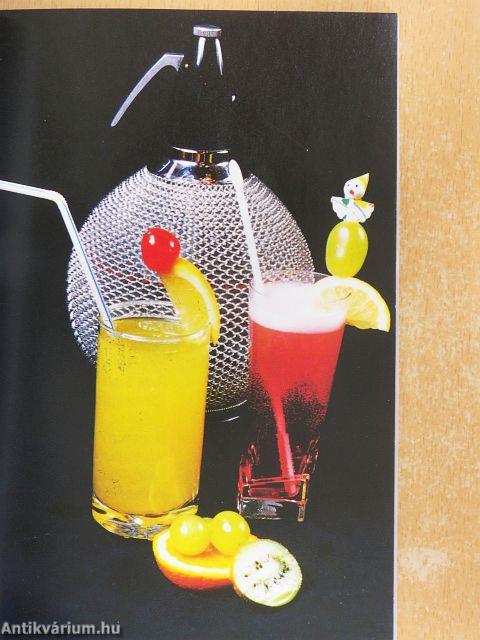 Koktélok szeszmentesen