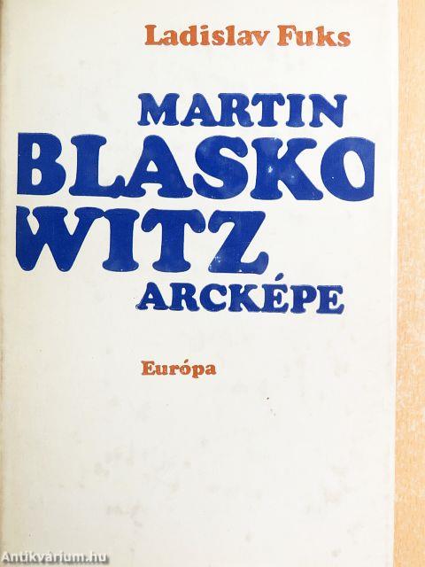 Martin Blaskowitz arcképe