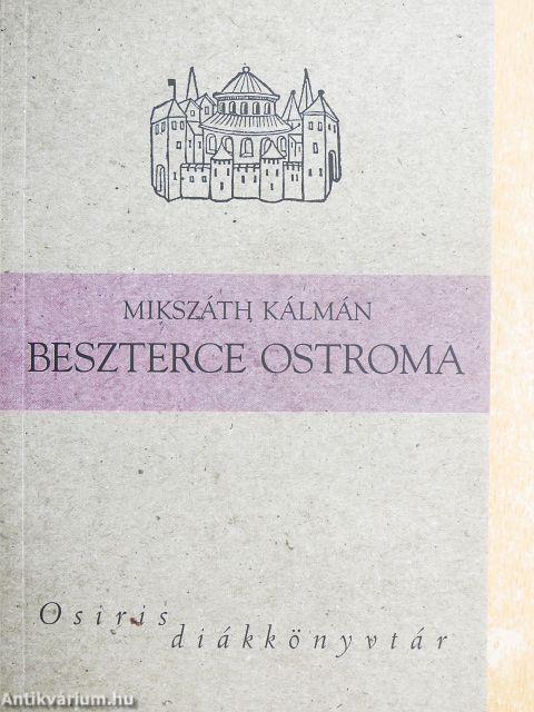 Beszterce ostroma