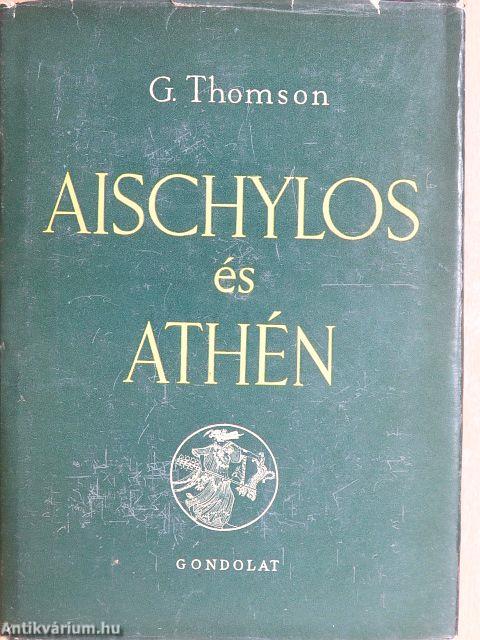 Aischylos és Athén