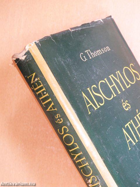 Aischylos és Athén