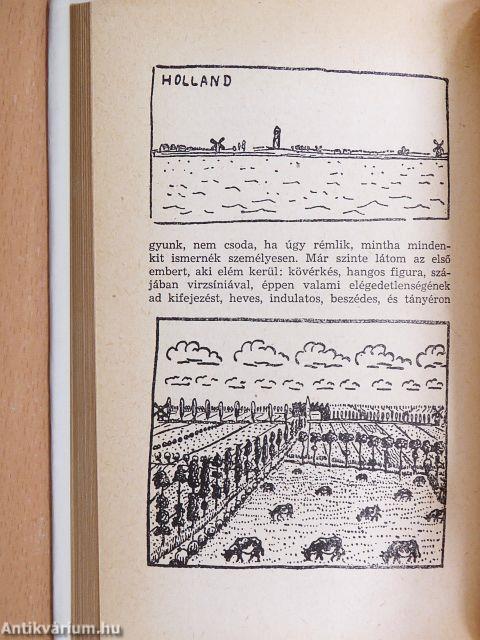 Barangolások Európában