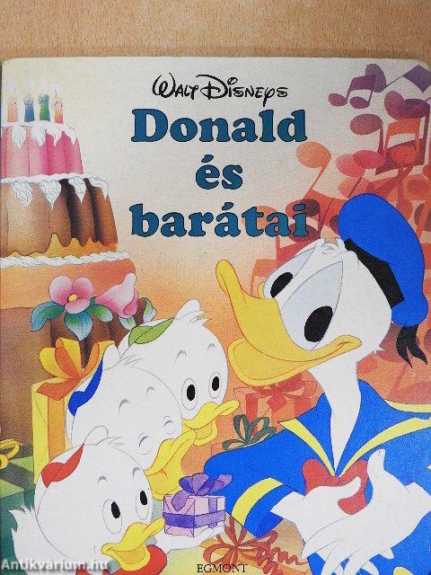 Donald és barátai