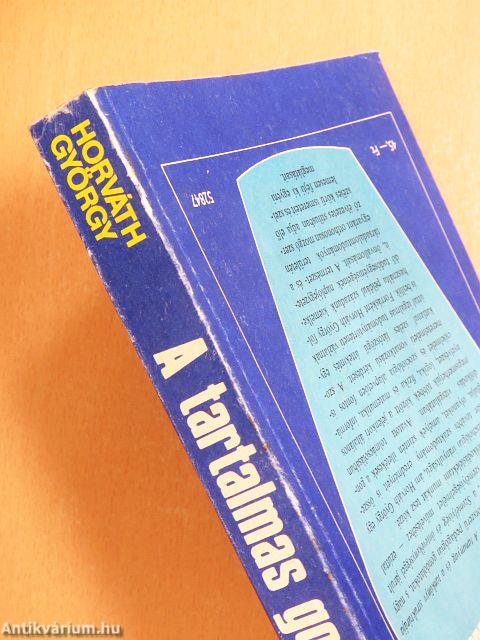 A tartalmas gondolkodás