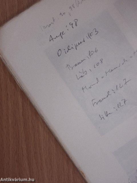 Sprache, Mensch und Mythos