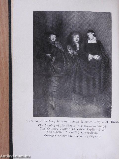 Kitűnő barátom Shakespeare