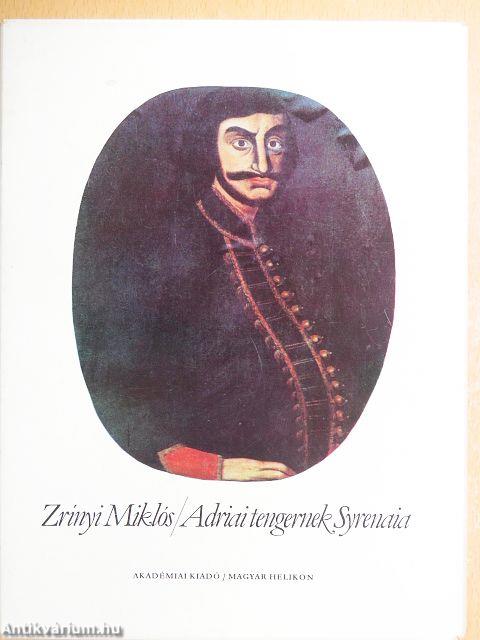Adriai tengernek Syrenaia