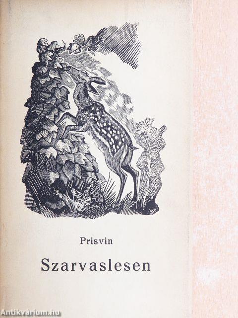 Szarvaslesen