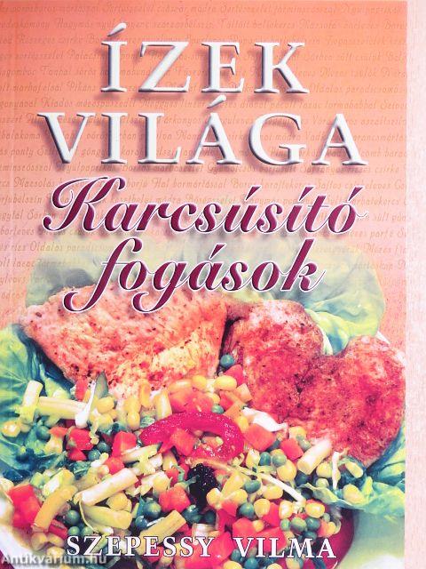 Karcsúsító fogások