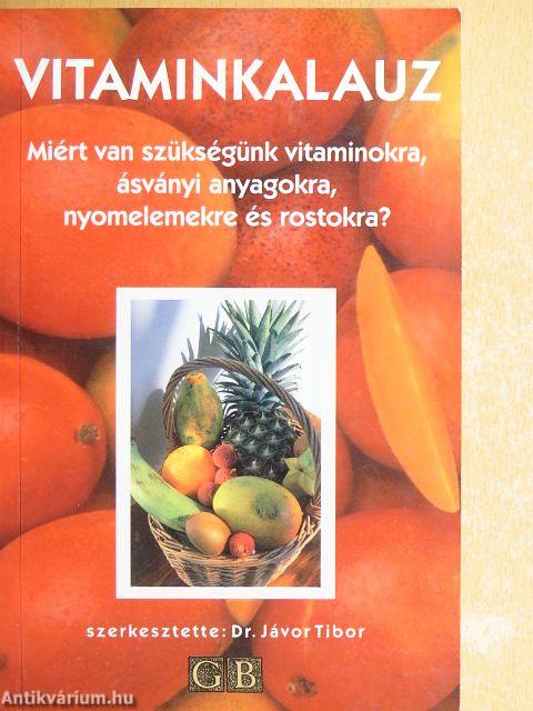 Vitaminkalauz