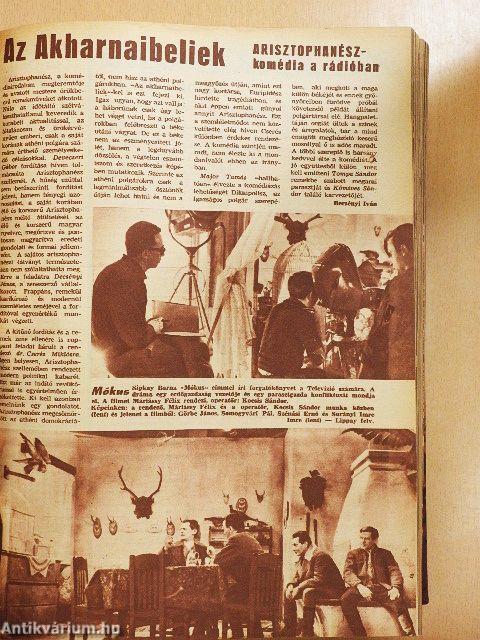 Film-Színház-Muzsika 1965. (nem teljes évfolyam)